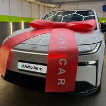 Toyota bZ3X