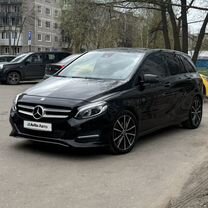 Mercedes-Benz B-класс