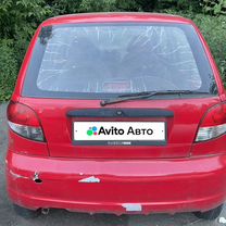 Daewoo Matiz