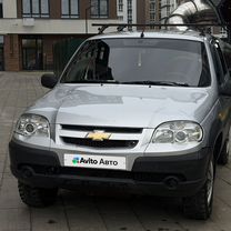 Chevrolet Niva