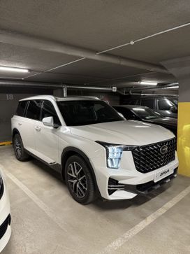 GAC GS8