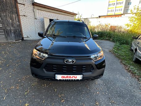 Lada (ВАЗ) Niva Travel