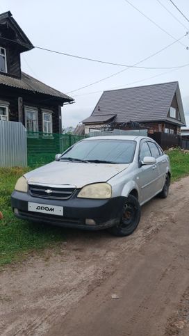 Chevrolet Lacetti