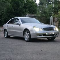 Mercedes-Benz E-класс