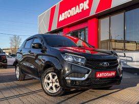 Lada XRAY