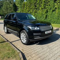 Land Rover Range