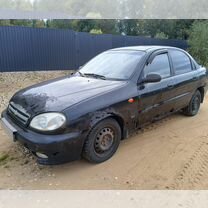 Chevrolet Lanos