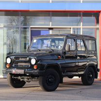 UAZ Hunter