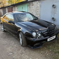 Mercedes-Benz CLK-класс