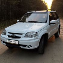 Chevrolet Niva