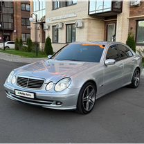 Mercedes-Benz E-класс