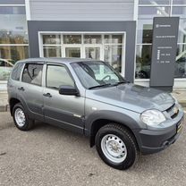Chevrolet Niva