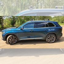 Geely Monjaro