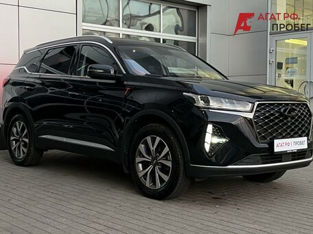 Chery Tiggo 7 Pro Max