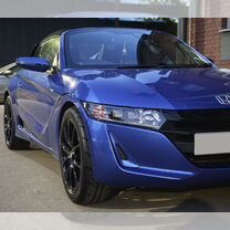 Honda S660