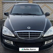 Ssangyong Kyron