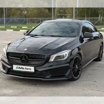 Mercedes-Benz CLA-класс
