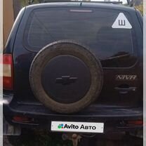 Chevrolet Niva