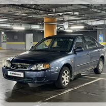 Kia Shuma