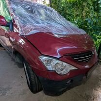 Ssangyong Actyon