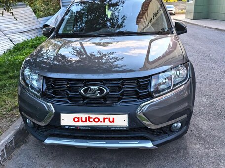 Lada (ВАЗ) Largus