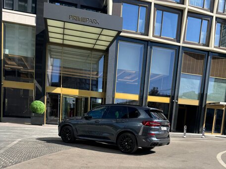 BMW X5 30d