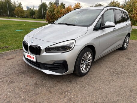 BMW 2 серии Gran Tourer Gran Tourer 216d F46