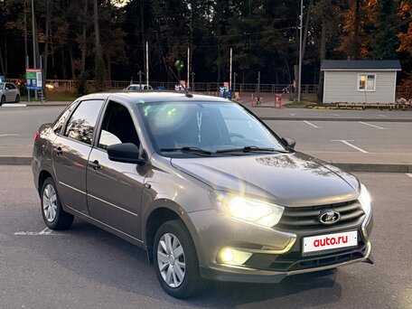 Lada (ВАЗ) Granta