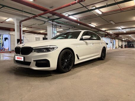 BMW 5 серии 530i xDrive