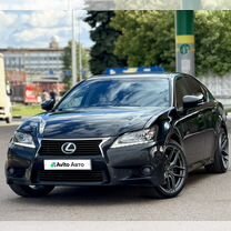 Lexus GS