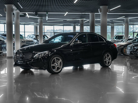 Mercedes-Benz C-Класс 180