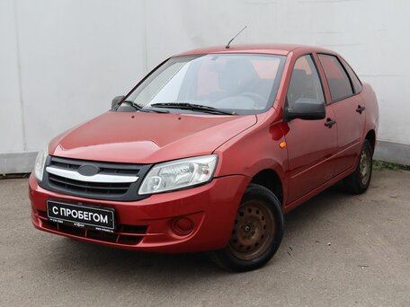 Lada (ВАЗ) Granta
