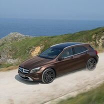 Mercedes-Benz GLA-класс