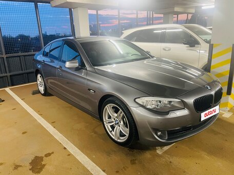 BMW 5 серии 530d xDrive