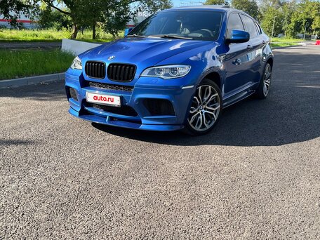 BMW X6 M