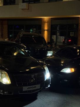 Cadillac Cts