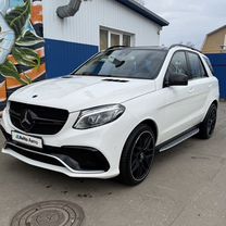 Mercedes-Benz M-класс