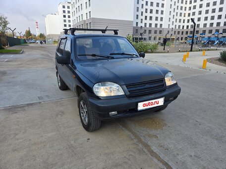 Chevrolet Niva