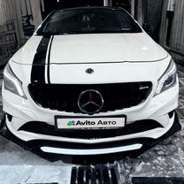 Mercedes-Benz CLA-класс