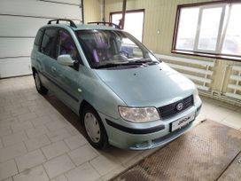 Hyundai Matrix