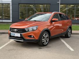 Lada Vesta Cross