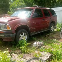 Chevrolet Blazer