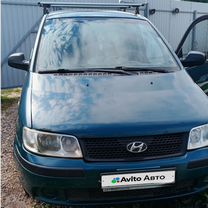 Hyundai Matrix