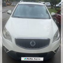 Ssangyong Actyon