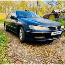 Peugeot 406