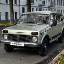 Lada 4x4