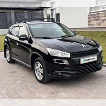 Peugeot 4008