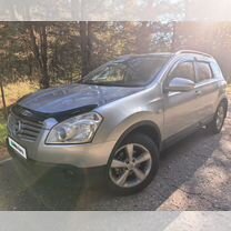 Nissan Qashqai+2