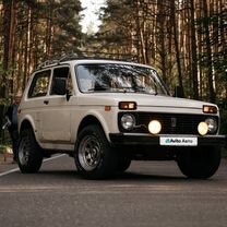 Lada 4x4