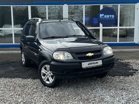 Chevrolet Niva